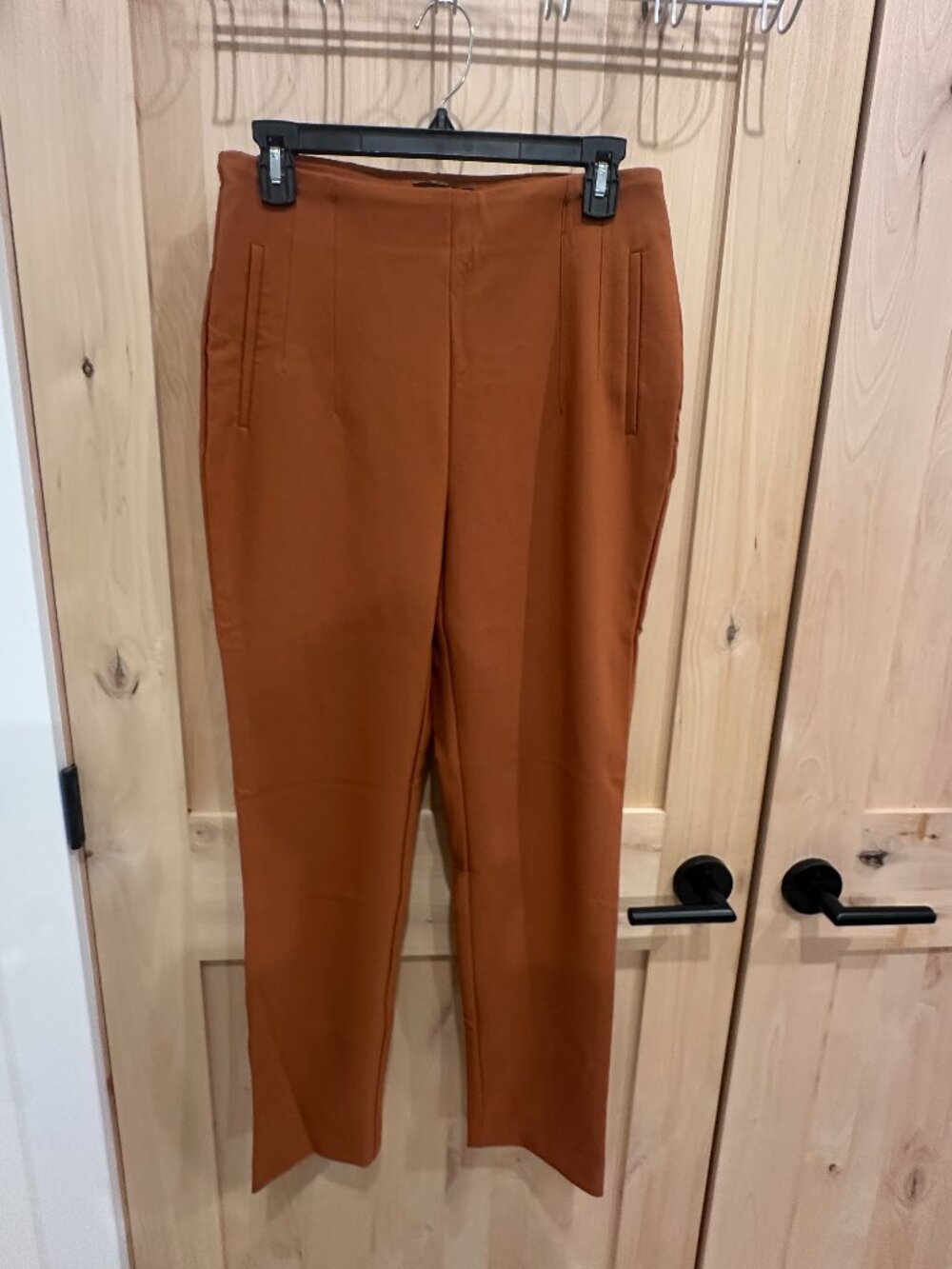 Rachel Zoe Pleated Trousers